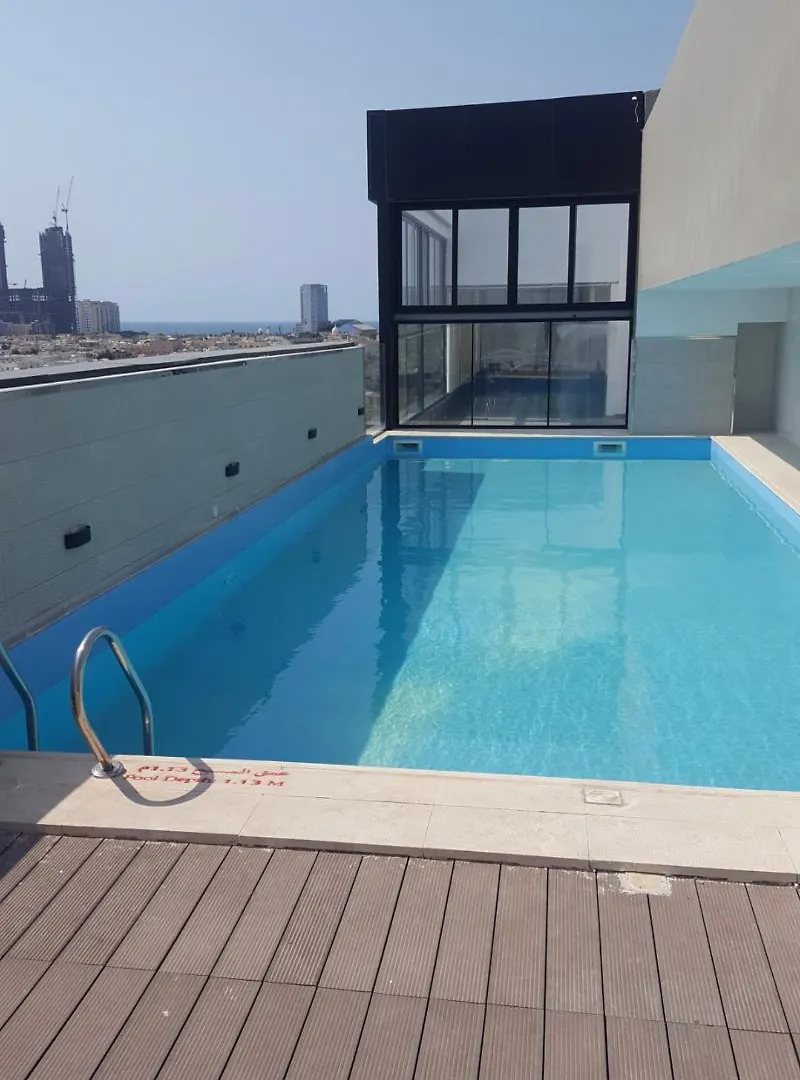 מלון Joudyan King Road Jeddah By Elafجوديان طريق الملك جدة