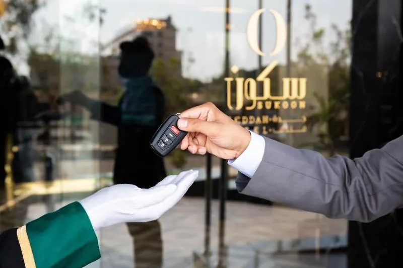 מלון Joudyan King Road Jeddah By Elafجوديان طريق الملك جدة