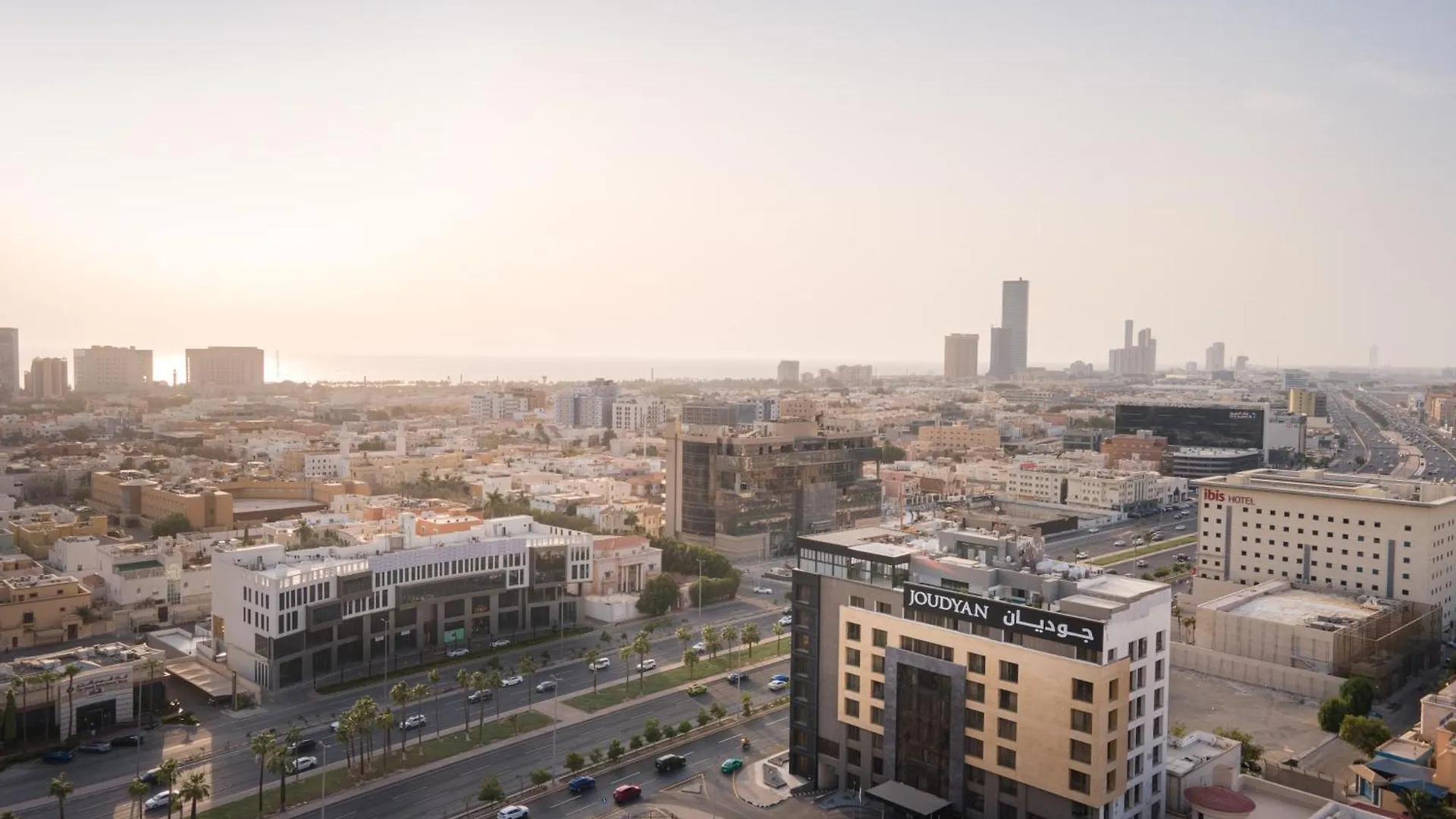 מלון Joudyan King Road Jeddah By Elafجوديان طريق الملك جدة