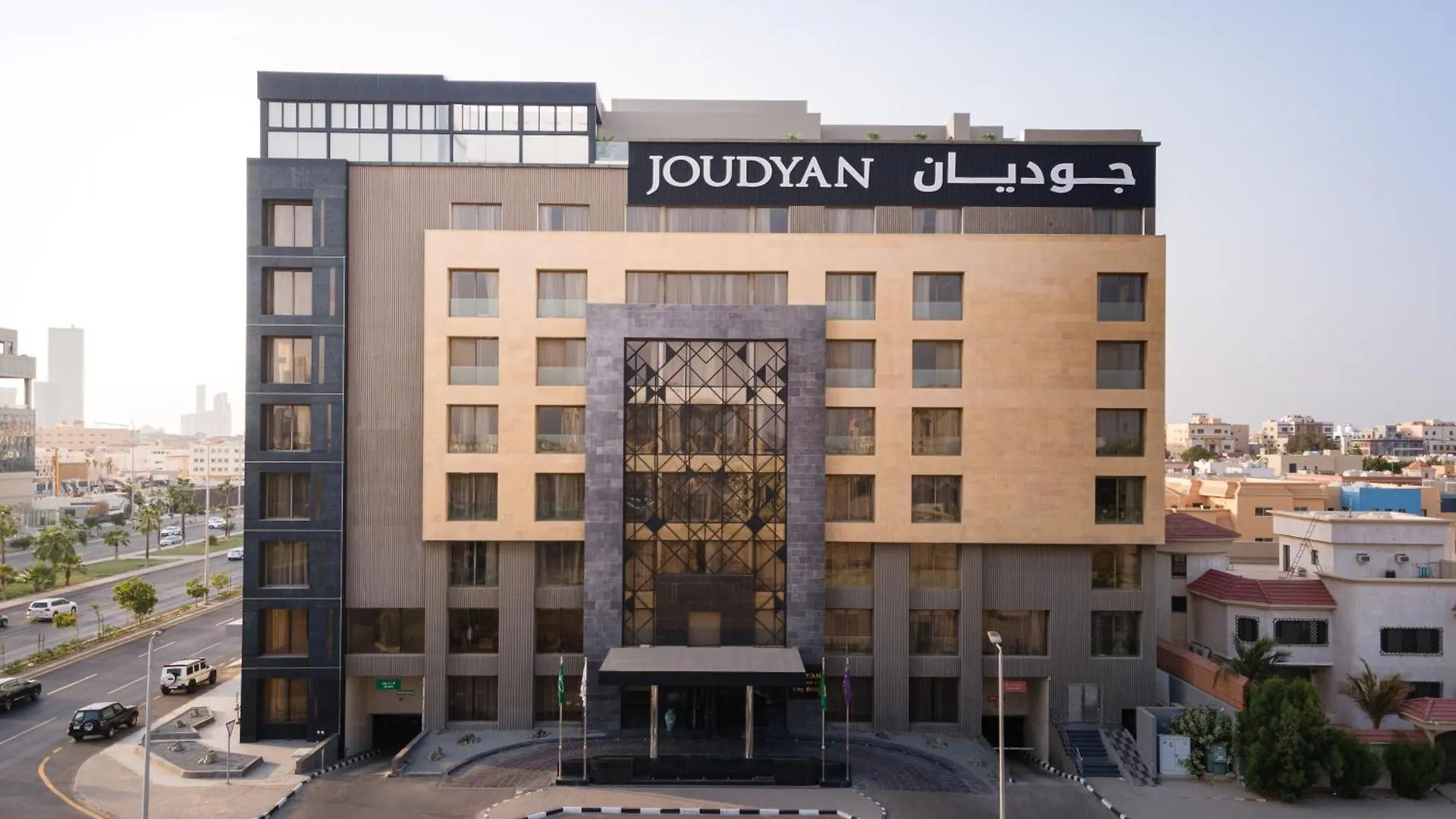 מלון Joudyan King Road Jeddah By Elafجوديان طريق الملك جدة ערב הסעודית