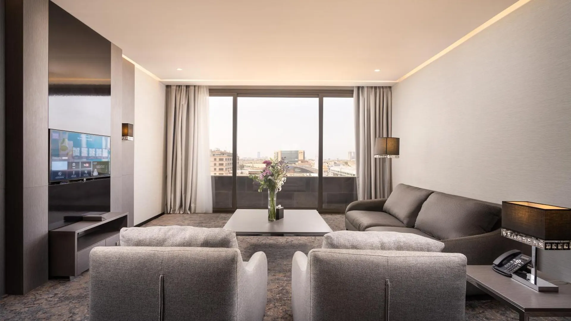 מלון Joudyan King Road Jeddah By Elafجوديان طريق الملك جدة 4*,  ערב הסעודית