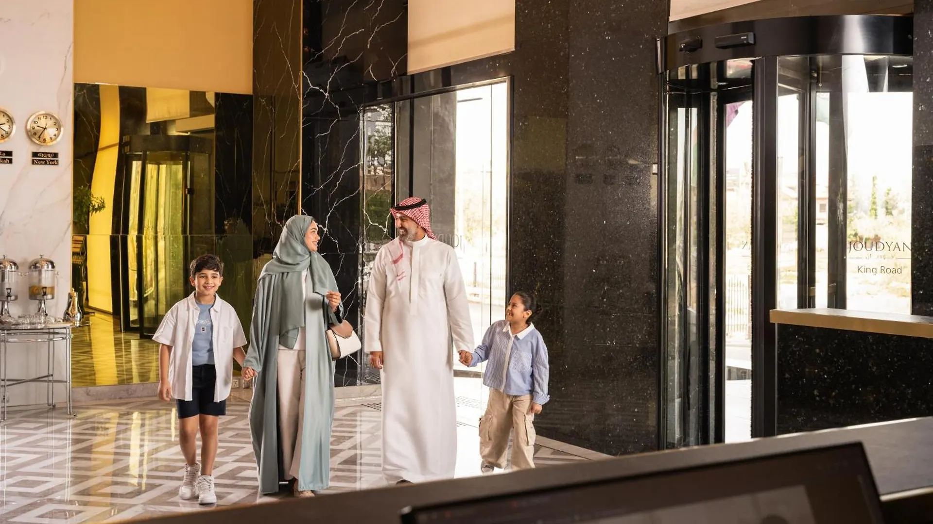 מלון Joudyan King Road Jeddah By Elafجوديان طريق الملك جدة