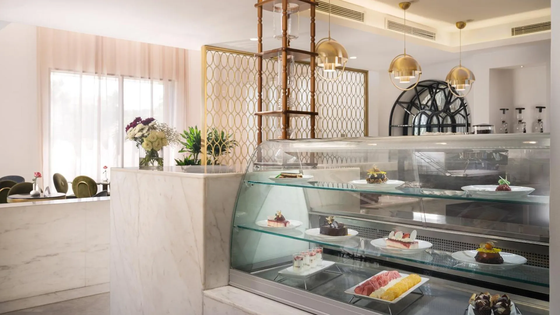 מלון Joudyan King Road Jeddah By Elafجوديان طريق الملك جدة