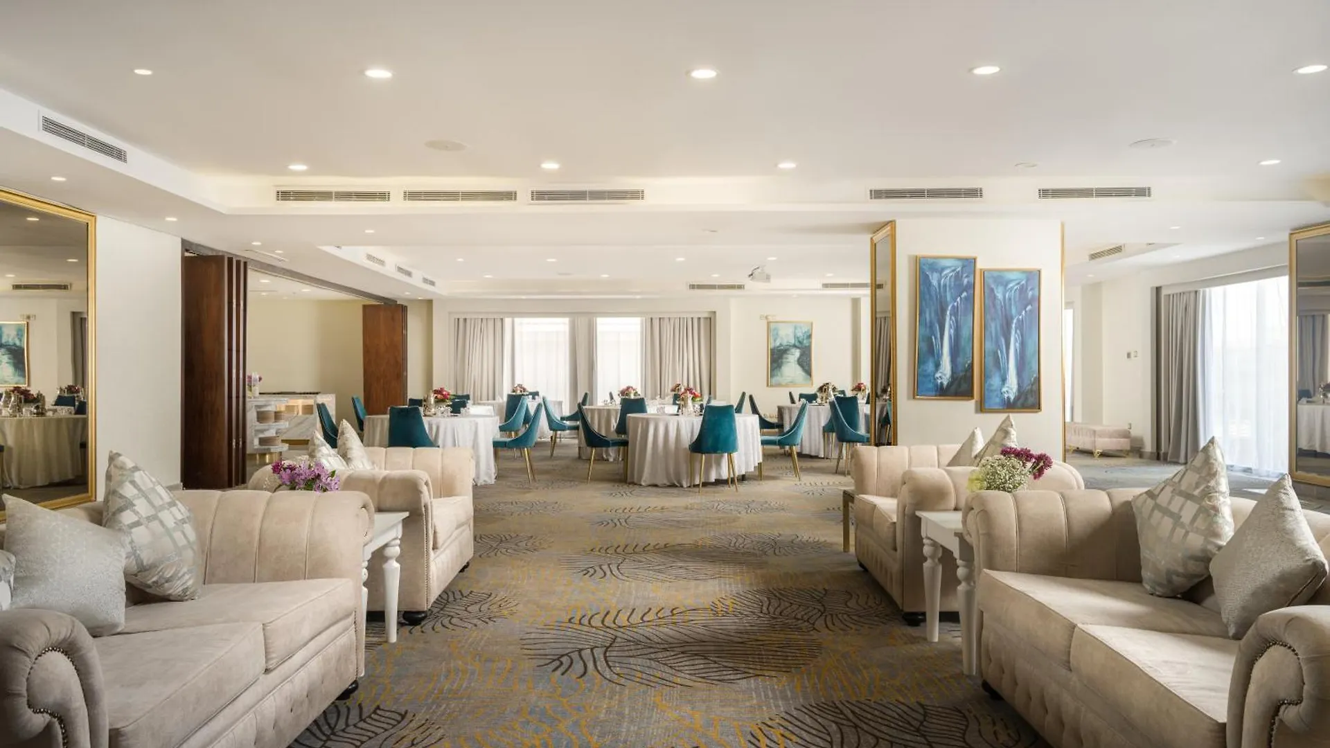 מלון Joudyan King Road Jeddah By Elafجوديان طريق الملك جدة 4*,
