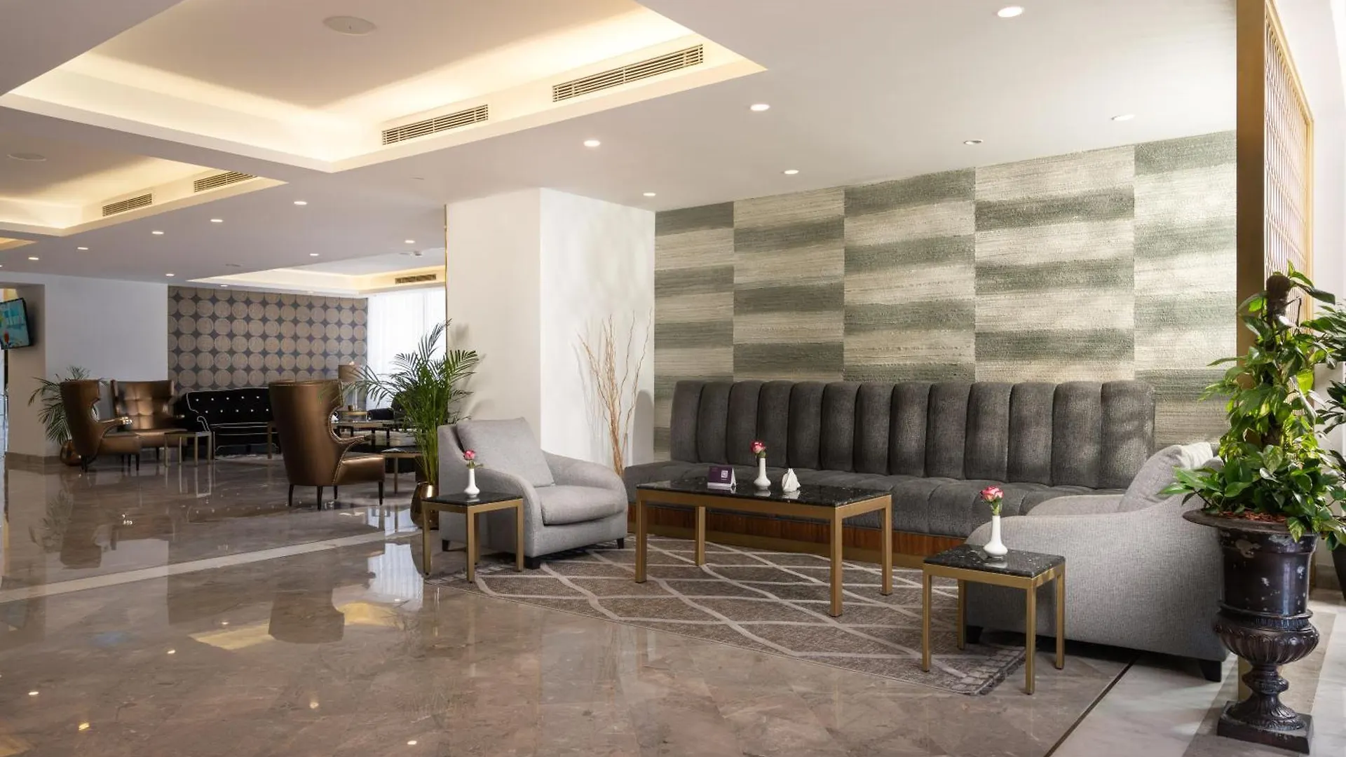 מלון Joudyan King Road Jeddah By Elafجوديان طريق الملك جدة