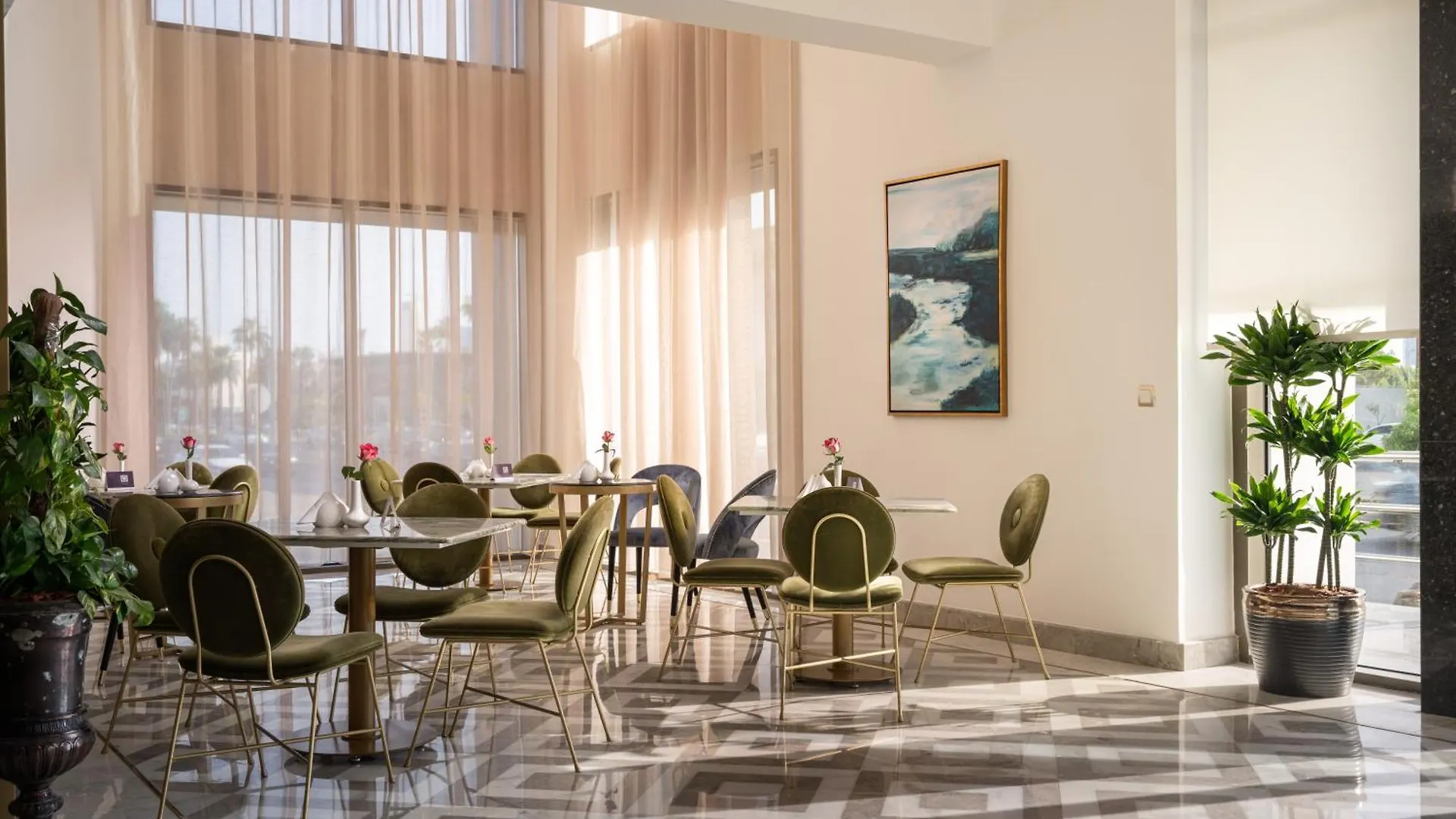 מלון Joudyan King Road Jeddah By Elafجوديان طريق الملك جدة