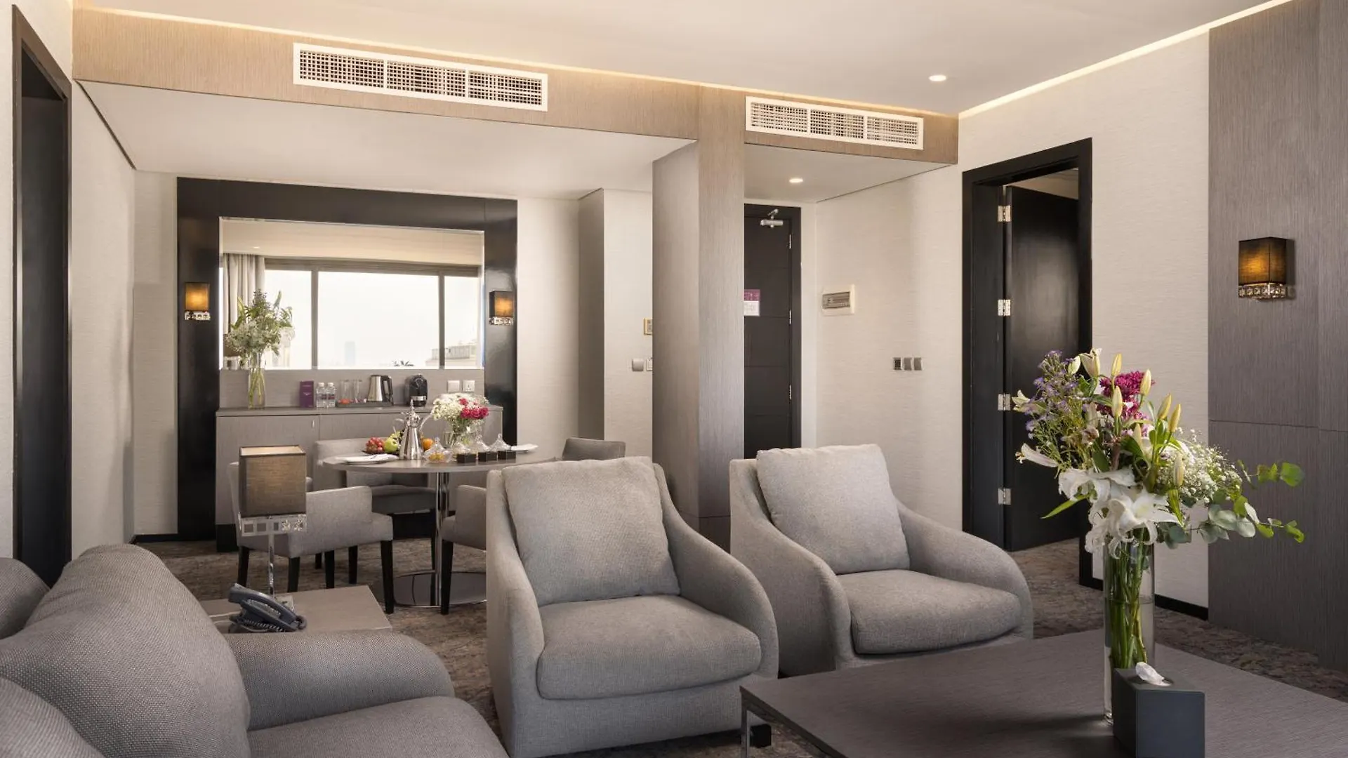 מלון Joudyan King Road Jeddah By Elafجوديان طريق الملك جدة