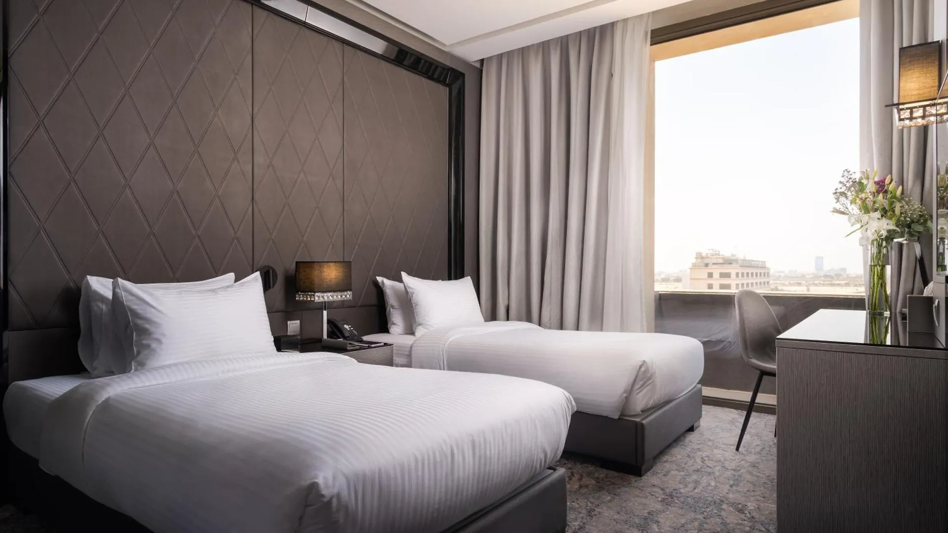 מלון Joudyan King Road Jeddah By Elafجوديان طريق الملك جدة 4*,  ערב הסעודית