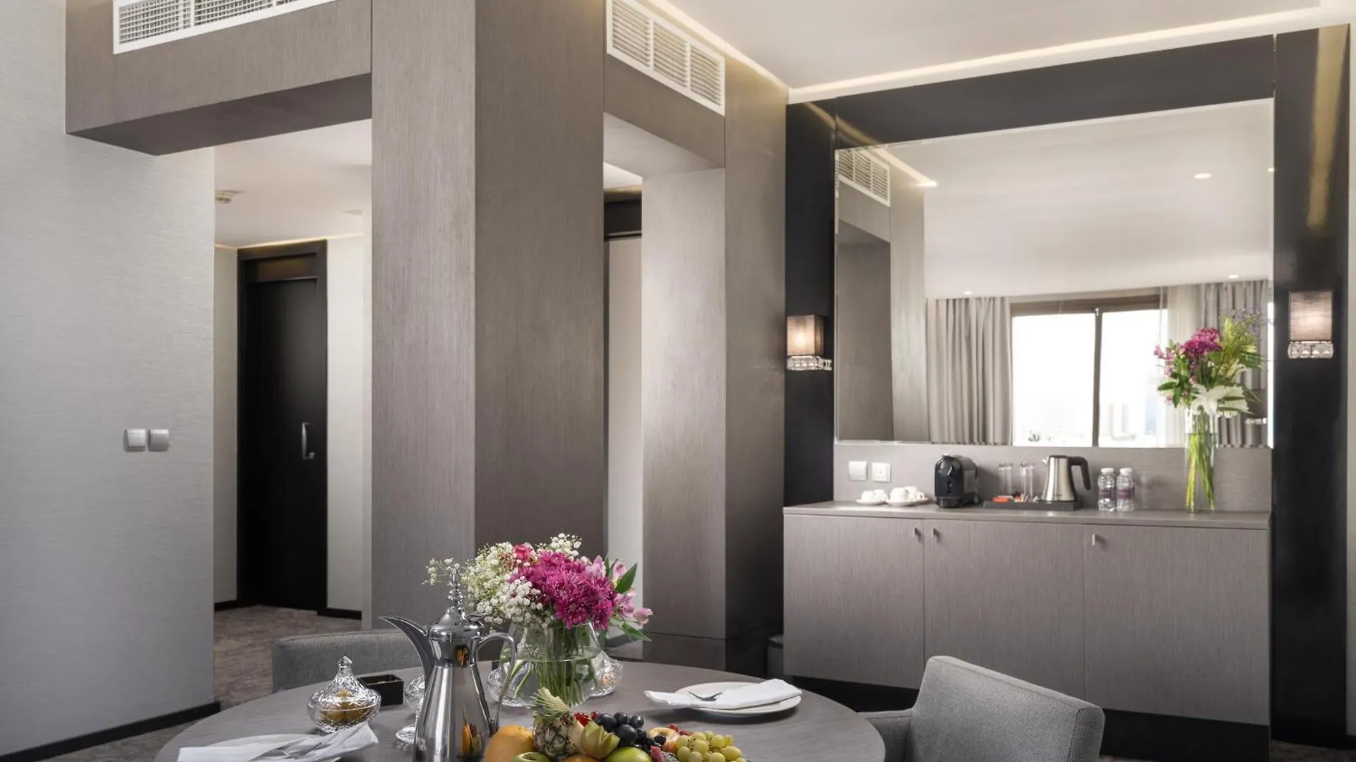 מלון Joudyan King Road Jeddah By Elafجوديان طريق الملك جدة ערב הסעודית