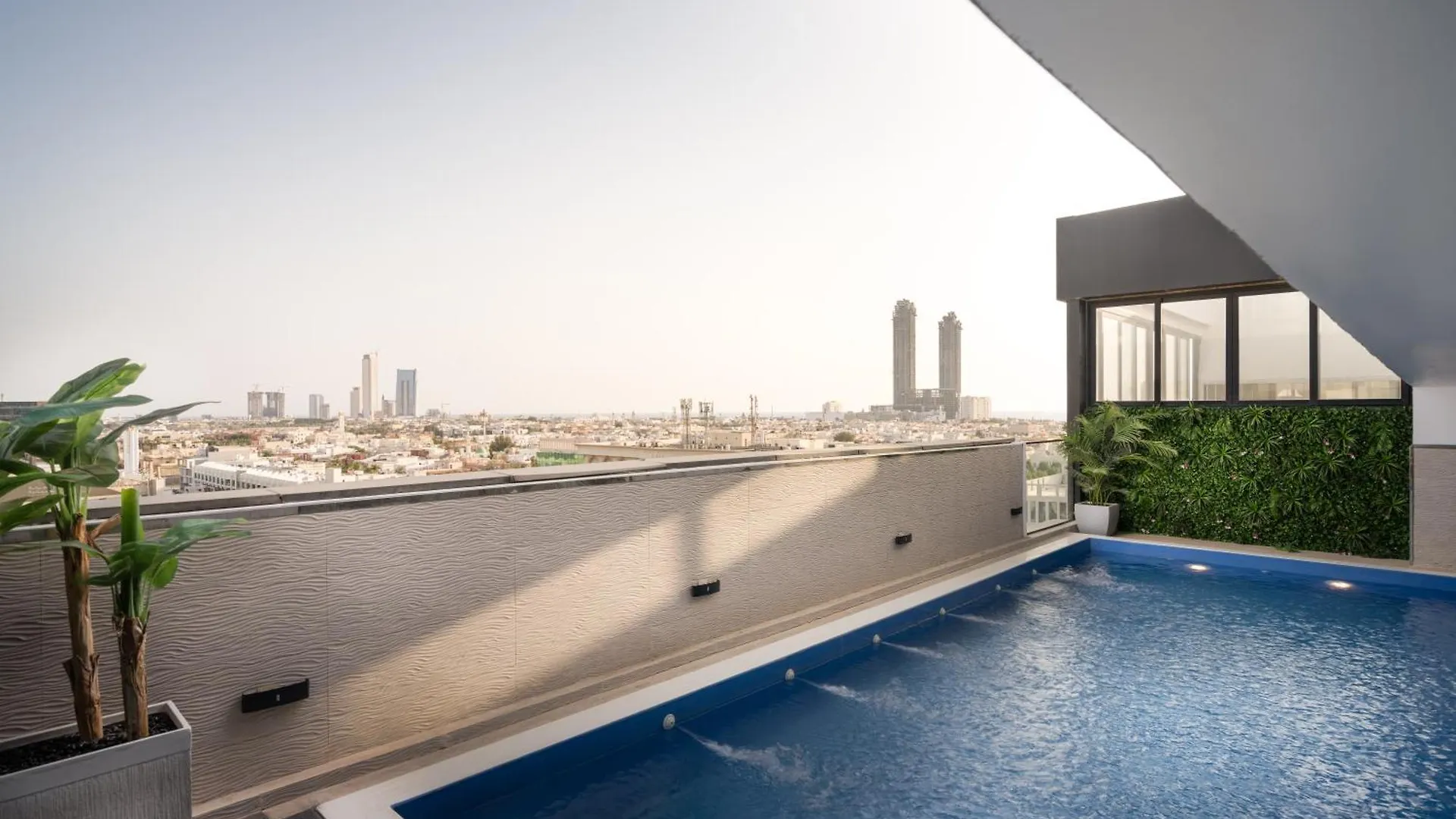 מלון Joudyan King Road Jeddah By Elafجوديان طريق الملك جدة