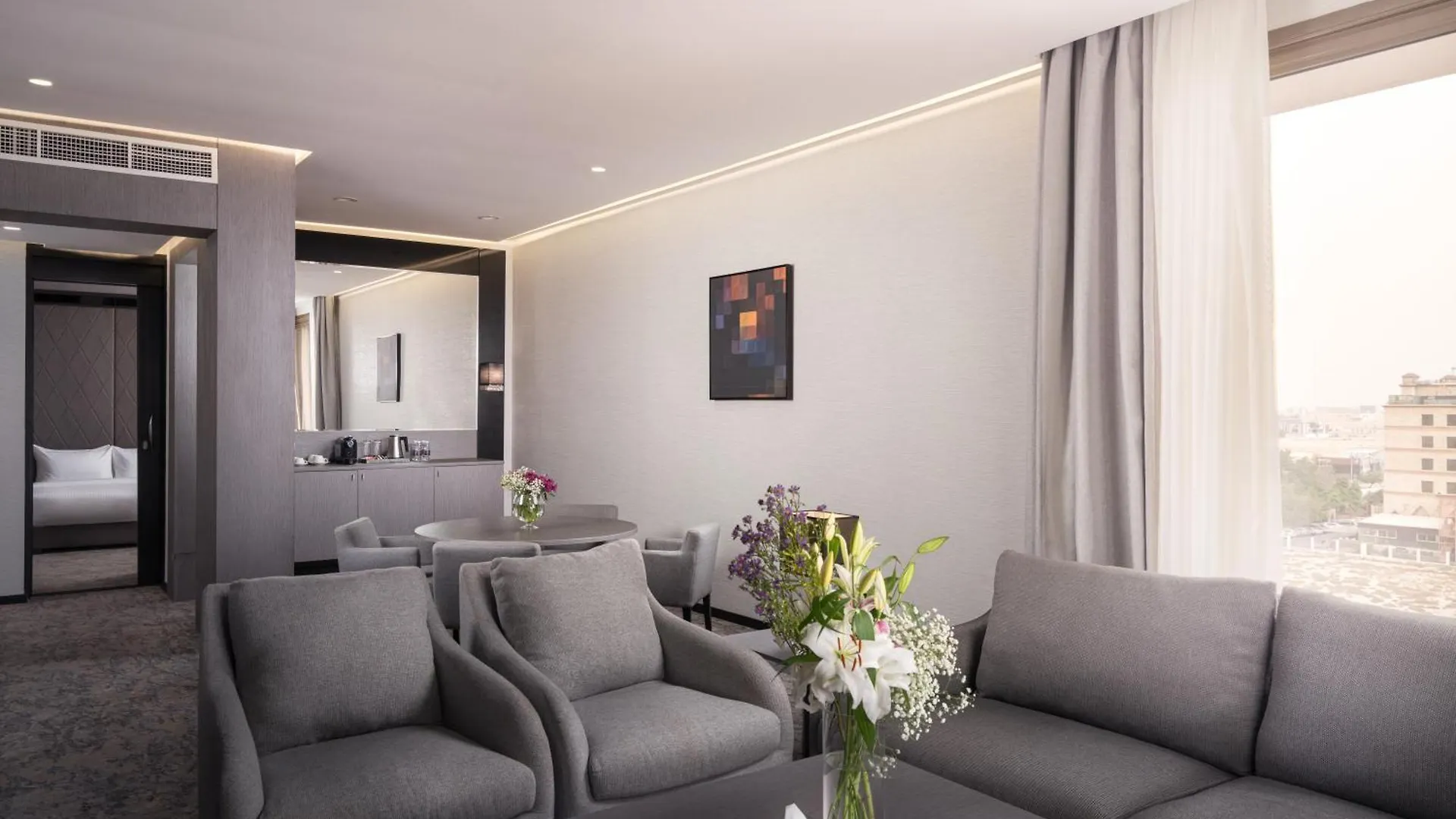 מלון Joudyan King Road Jeddah By Elafجوديان طريق الملك جدة ערב הסעודית