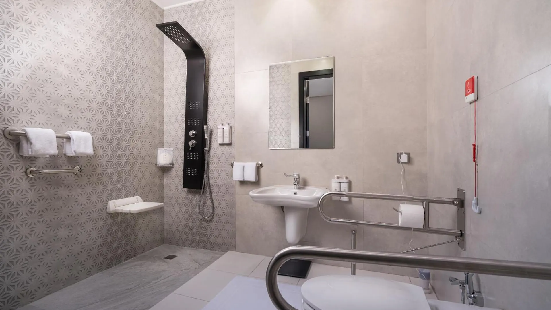 מלון Joudyan King Road Jeddah By Elafجوديان طريق الملك جدة