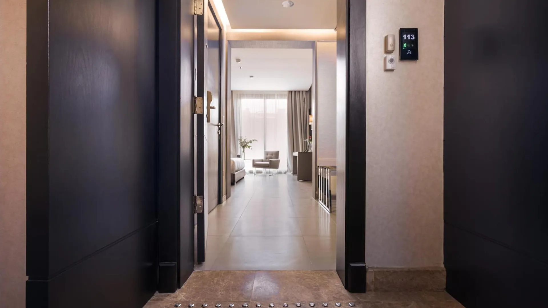 מלון Joudyan King Road Jeddah By Elafجوديان طريق الملك جدة 4*,