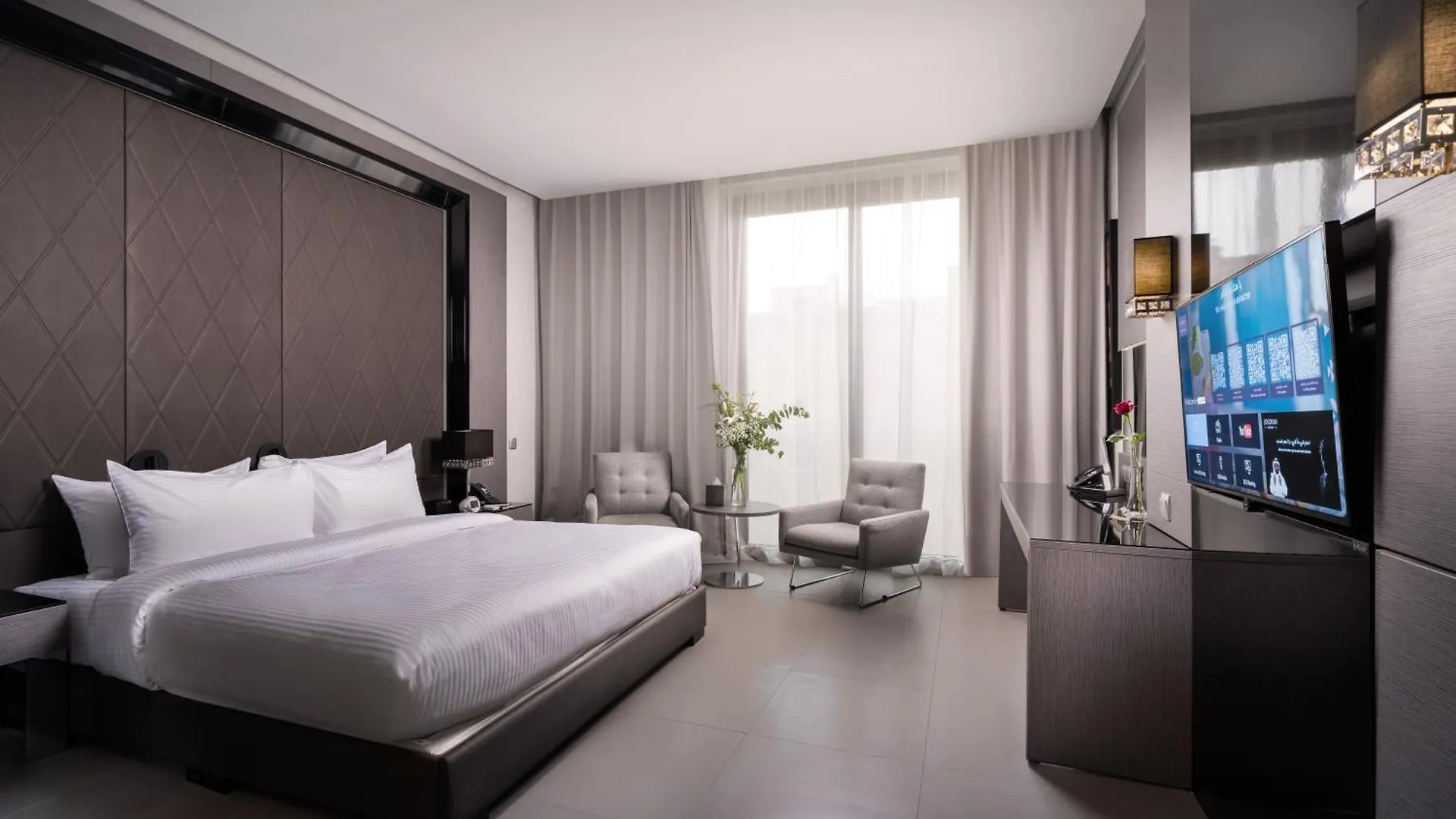מלון Joudyan King Road Jeddah By Elafجوديان طريق الملك جدة