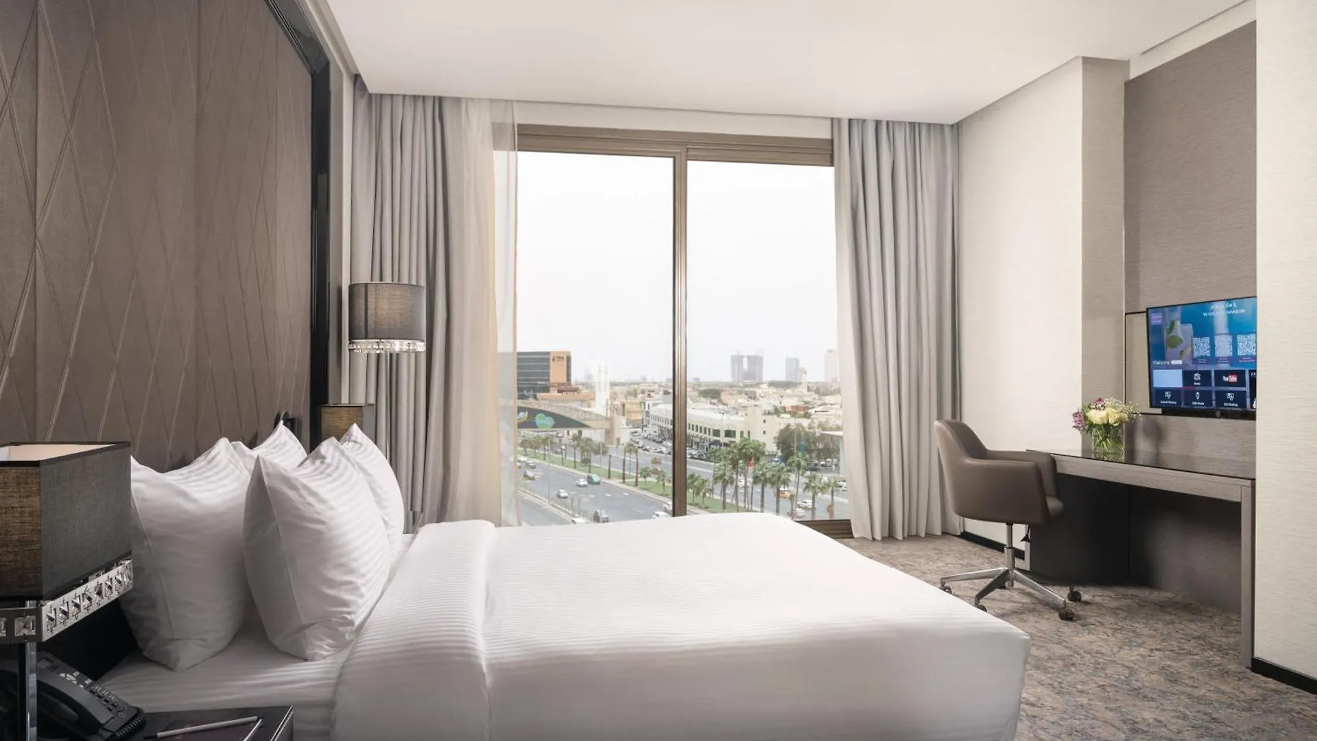 מלון Joudyan King Road Jeddah By Elafجوديان طريق الملك جدة