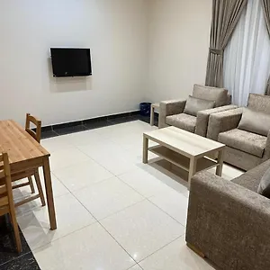 بارك للاجنحة الفندقية شقة فندقية الرياض
