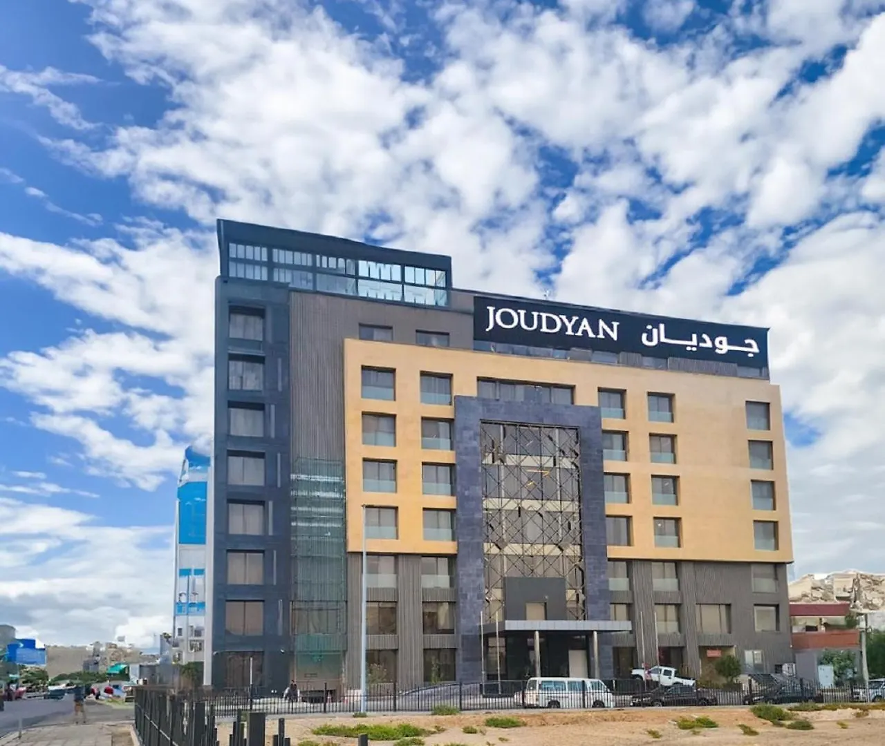 Joudyan King Road Jeddah By Elafجوديان طريق الملك جدة Hotel